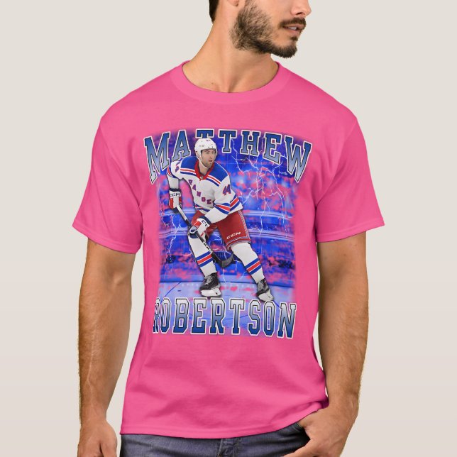 Matthew Robertson T-Shirt (Vorderseite)