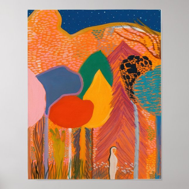 matthew wong (101) poster (Vorne)