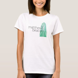 Matthews Leuchtfeuer-Logo-T-Shirt T-Shirt