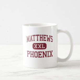 Matthews - Phoenix - Alternative - Lubbock Texas Kaffeetasse