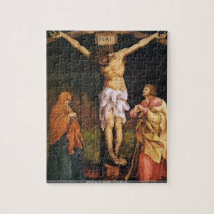 Matthias Grnewald - Kreuzigung Puzzle