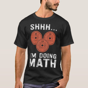 Matthias Lover Gym Weightlift Funny Quote Workout T-Shirt
