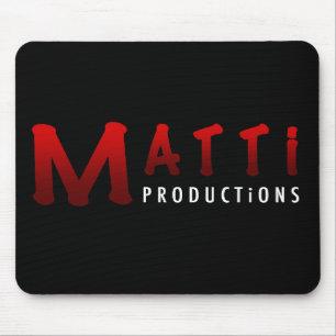Matti-Produktionen Mousepad