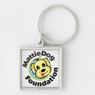 MattieDog Grundlagen-Schlüsselanhänger Schlüsselanhänger