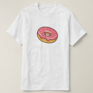Mattiert Donut T-Shirt