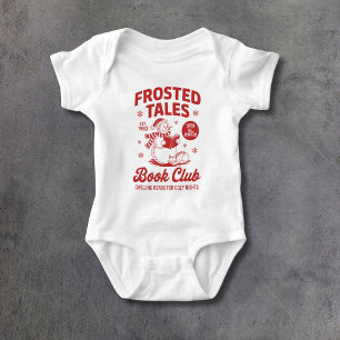 Mattiert Tales Book Club Baby Strampler