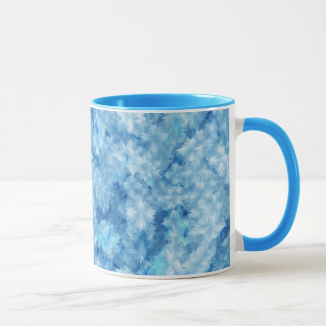 Mattiert- Tasse (Rechts)