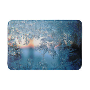 Mattierte Ansicht Badematte