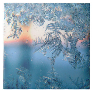 Mattierte Ansicht Fliese