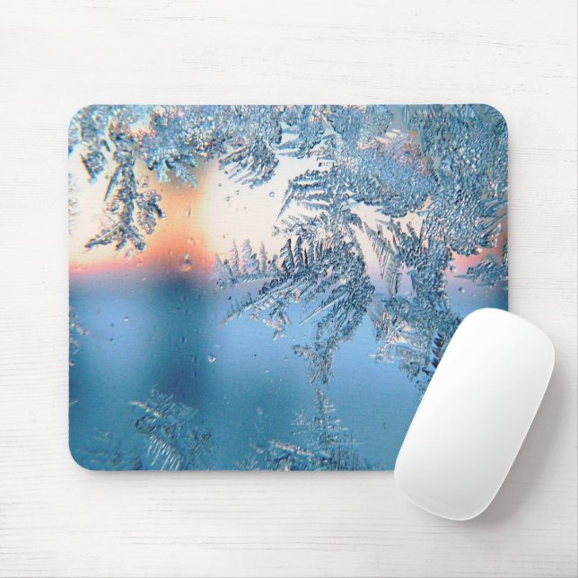 Mattierte Ansicht Mousepad (Mit Mouse)
