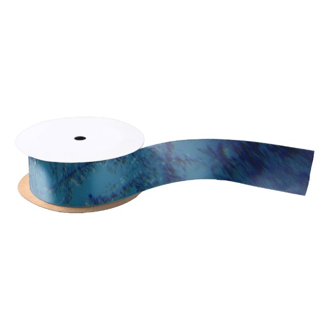 Mattierte Ansicht Satinband (Spule)