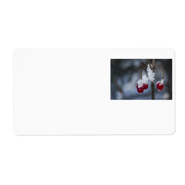 Mattierte Berries (Vorne)