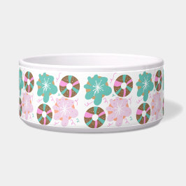 Mattierte Donuts Pink Doodles Napf