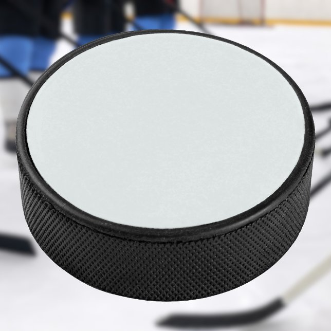Mattierte Farbe | Classic | elegant Eishockey Puck (Von Creator hochgeladen)