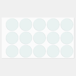 Mattierte Farbe | Classic | elegant Etiketten