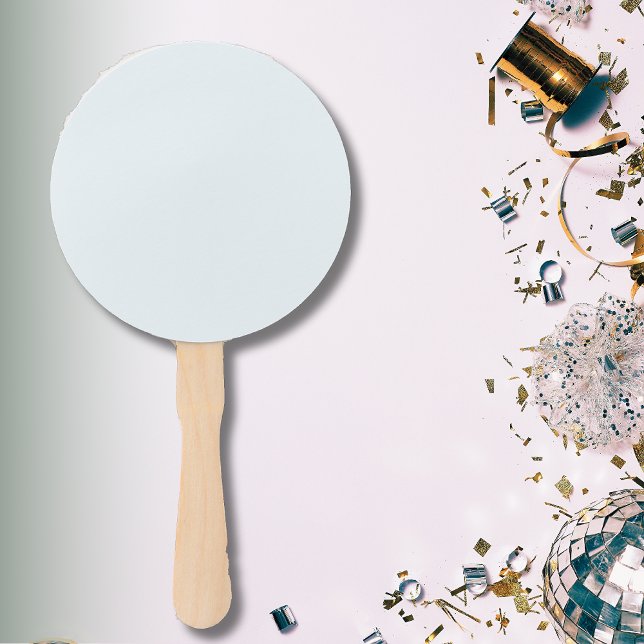 Mattierte Farbe | Classic | elegant Fächer (Von Creator hochgeladen)