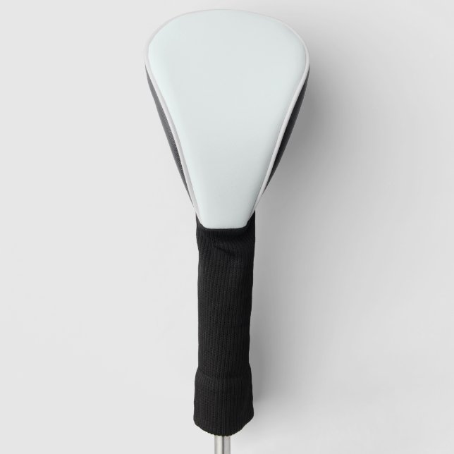 Mattierte Farbe | Classic | elegant Golf Headcover (Vorderseite)