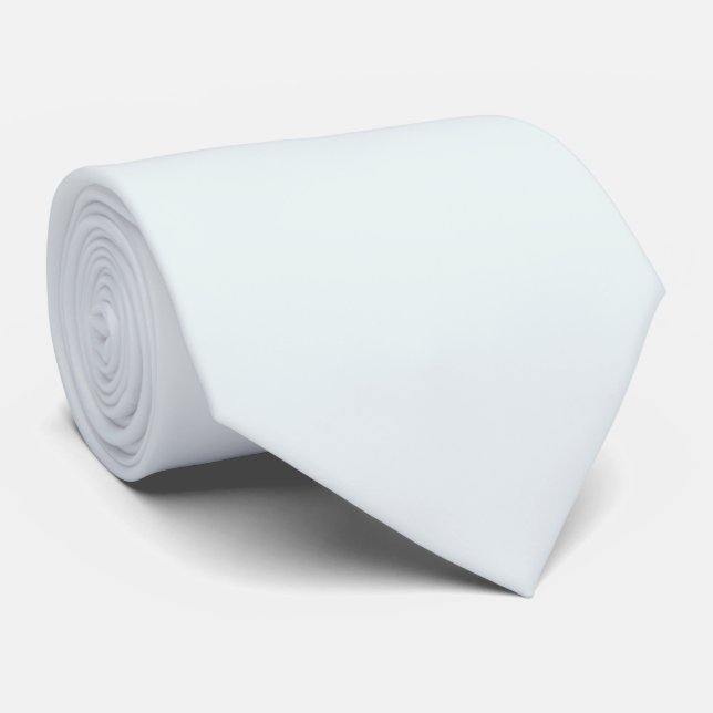 Mattierte Farbe | Classic | elegant Krawatte (Gerollt)