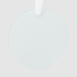 Mattierte Farbe | Classic | elegant Ornament