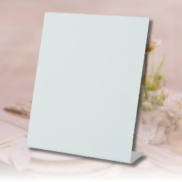 Mattierte Farbe | Classic | elegant Sockelschild