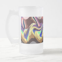 Mattierte Fiesta 5-Glas-Tasse