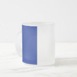 Mattierte kleine Tasse aus Glas mit französischer<br><div class="desc">Genießen Sie Ihre Lieblingsgetränke stilvoll mit unserer exklusiven, mattierten, kleinen Tasse aus Glas mit der Flagge Frankreichs! Diese mattierte, kleine Tasse aus Glas ist mehr als nur ein funktionaler Gegenstand, sie ist eine Feier der französischen Kultur und des französischen Kulturerbes. Das elegante Design zeigt die ikonische französische Flagge und macht...</div>