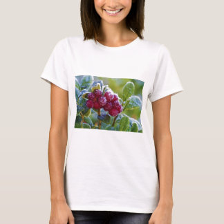 Mattierte Longonbeeren T-Shirt