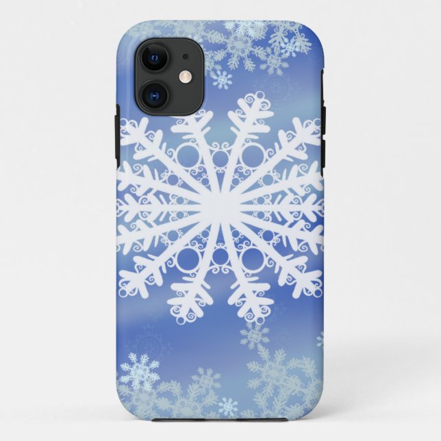 Mattierte Ränder III Case-Mate iPhone Hülle (Rückseite)