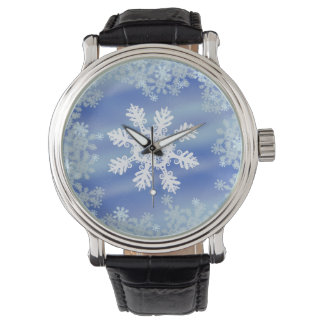 Mattierte Ränder VII Armbanduhr