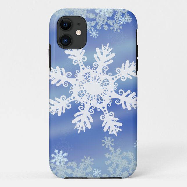 Mattierte Ränder VII Case-Mate iPhone Hülle (Rückseite)