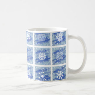 Mattierte Scheiben I Tasse