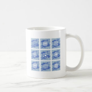 Mattierte Scheiben I Tasse