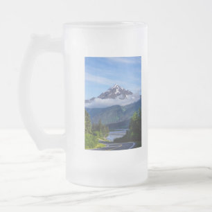 Mattierte Tasse
