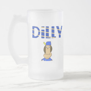 Mattierte Tasse