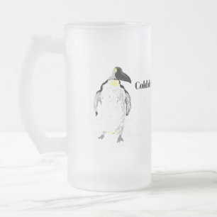 Mattierte Tasse