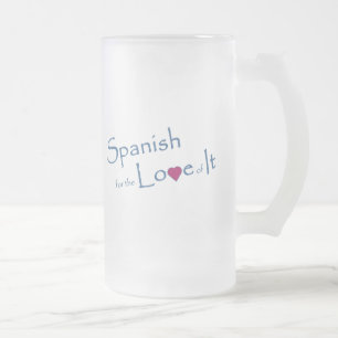Mattierte Tasse