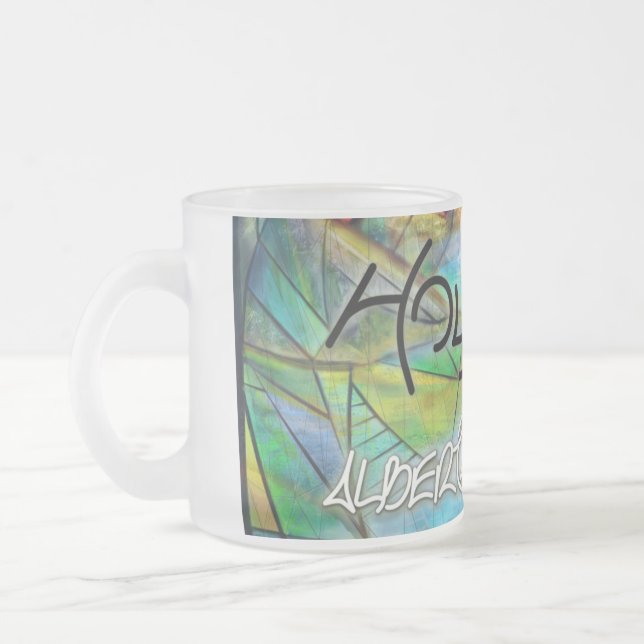 MATTIERTE TASSE (Links)