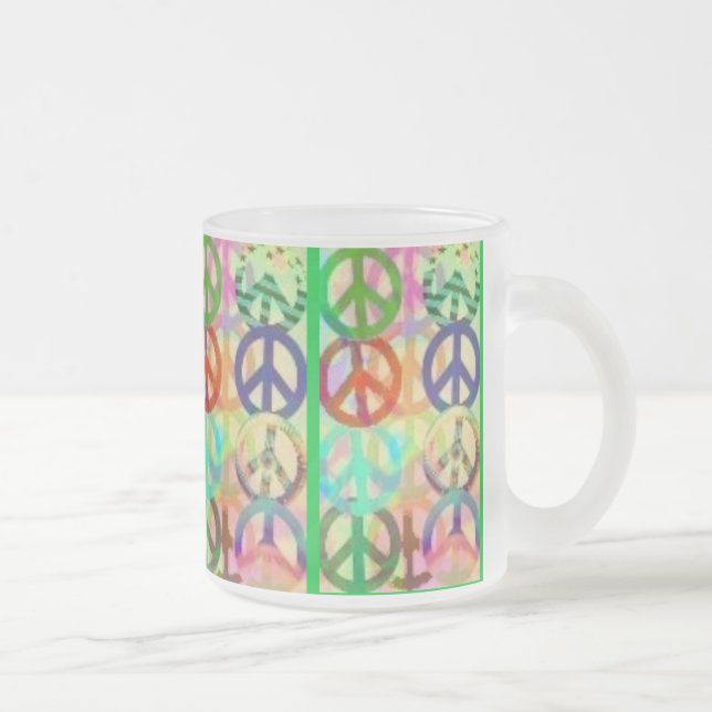 MATTIERTE TASSE (Rechts)