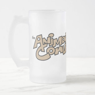 Mattierte Tasse ACPs