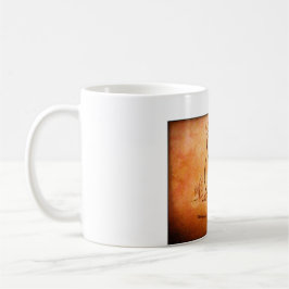 Mattierte Tasse aus Glas, 10 oz Kaninchen in der W