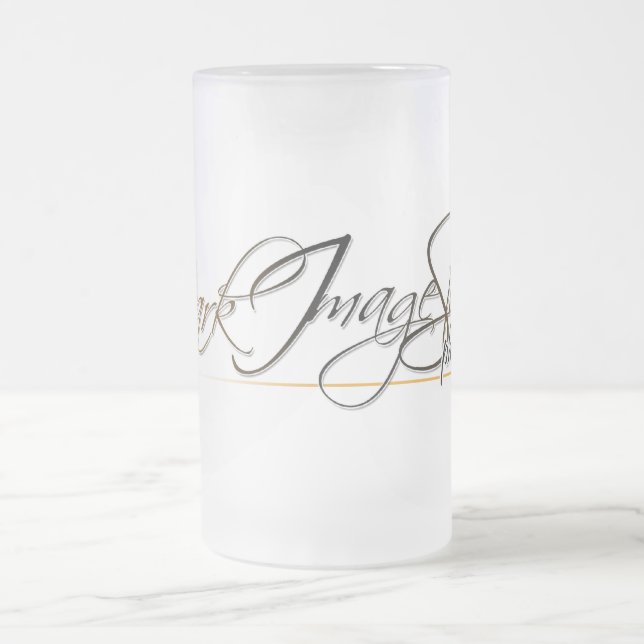 Mattierte Tasse DISPs (Mittel)