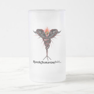Mattierte Tasse RS360