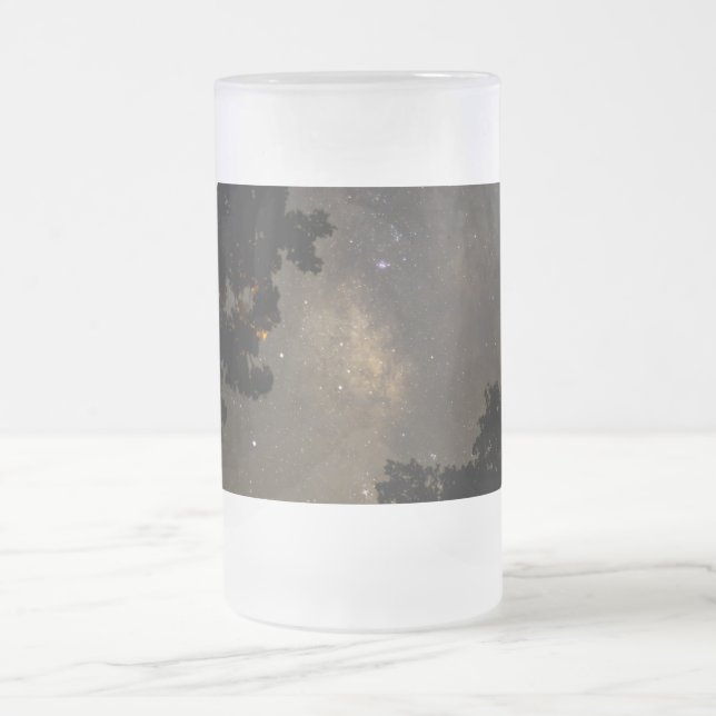 Mattierte Tasse von Milchstraßen (Mittel)