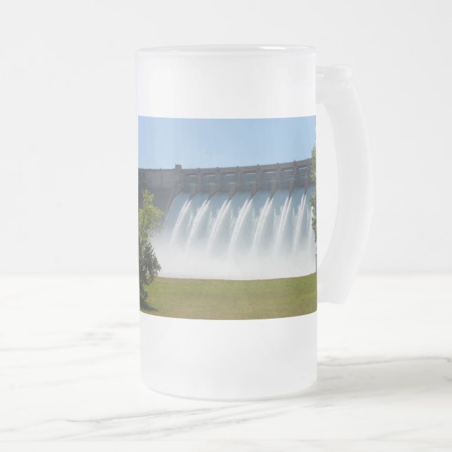 Mattierte Tasse von Tafelrockdam (VorderseiteRechts)