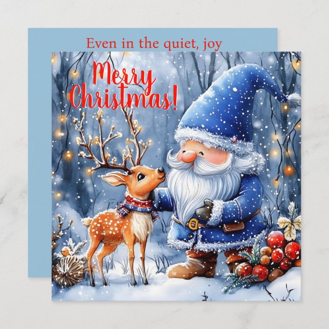 Mattierte Wünsche (Vorne/Hinten)