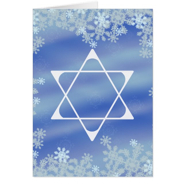 Mattierter Stern (Vorne)