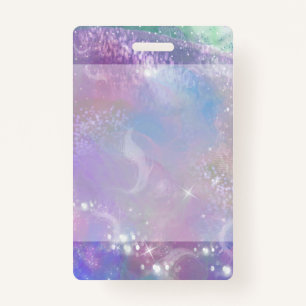 Mattiertes Träumen Ausweis