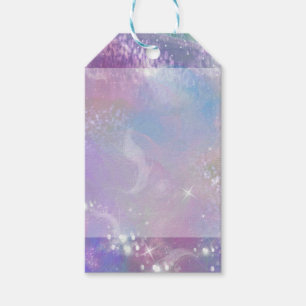 Mattiertes Träumen Geschenkanhänger