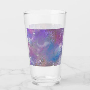 Mattiertes Träumen Glas