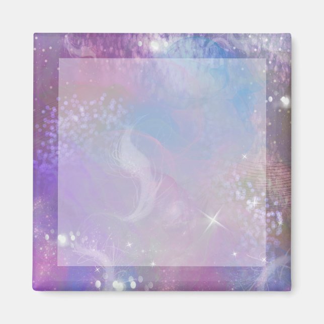 Mattiertes Träumen Magnet (Vorne)